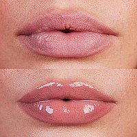 Kosas Wet Lip Oil Gloss - Hydrating Lip Plumping Treatment With Hyaluronic Acid Peptides, Non-Sticky Finish (Unhooked)