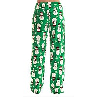 Just Love Womens Plush Pajama Pants 6339-10665-3X