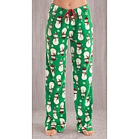 Just Love Womens Plush Pajama Pants 6339-10665-3X