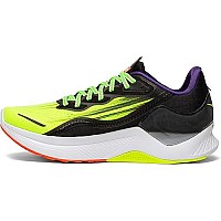 Saucony Mens Endorphin Shift 2 Running Shoe, Vizi Pro, 10