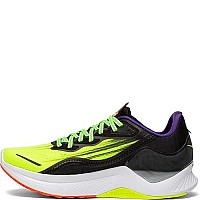 Saucony Mens Endorphin Shift 2 Running Shoe, Vizi Pro, 10