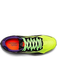 Saucony Mens Endorphin Shift 2 Running Shoe, Vizi Pro, 10