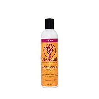 Jessicurl, Spiralicious Gel, No Fragrance Added, 8 Fl Oz Curl Defining, Curly Hair Products, Hair Gel For Curly Hair And Frizz Control, For All Hair Types