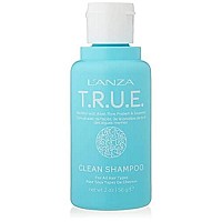 L'ANZA T.R.U.E. Clean Shampoo, 2 oz