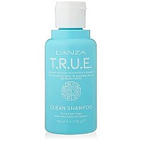 L'ANZA T.R.U.E. Clean Shampoo, 2 oz