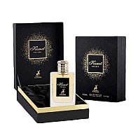 Kismet For Men Edp Perfume By Alhambra House Of Lattafa: 34Oz Niche Fragrance