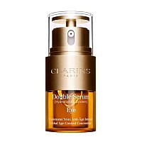 Clarins Double Serum Eye Treatment, 0.6 Oz - Anti-Aging