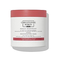 Christophe Robin Regenerating Mask With Prickly Pear Seed Oil, 8.4 Fl. Oz.