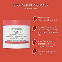 Christophe Robin Regenerating Mask With Prickly Pear Seed Oil, 8.4 Fl. Oz.