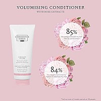 Christophe Robin Volumizing Conditioner 6.7 fl. oz with Rose Extract