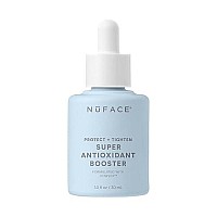 NuFACE Super Antioxidant Booster Serum - Protecting and Tightening Face Serum for Facial Toning Device, 1 Fl Oz