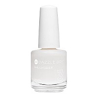 Dazzle Dry Nail Lacquer - Fine China, A Sheer Milky White Simple And Clean (05 Fl Oz)