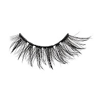 Kiss Halloween Lash Drip False Eyelashes, Spiky X Boosted Volume, Unique Wet Look Hydrated Effect, Multi-Length Rewearable Fake Eyelashes, Wispy Crisscross Lash Pattern, Style Adropa, 1 Pair, Packaging May Vary