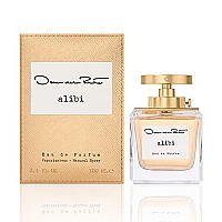 Oscar de la Renta Alibi Eau de Parfum Spray, 3.4