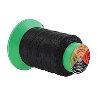 Mandala Crafts Tex 135 Bonded Nylon Thread For Sewing - 1440 Yds T135 Heavy Duty 12 Neutral Colors Nylon Thread Size 138 420 D Upholstery Thread For Leather Jeans Weaving