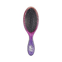 Wet Brush Original Detangler Brush - Shimmering Sky, Fantastic Dusk - All Hair Types - Ultra-Soft Intelliflex Bristles Glide Through Tangles With Ease - Pain-Free Comb For Men, Women, Boys And Girls