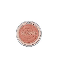 FLOWER BEAUTY Flower Pots Powder Blush - Spiced Petal, 1 ea