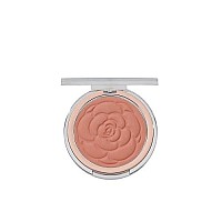 FLOWER BEAUTY Flower Pots Powder Blush - Spiced Petal, 1 ea