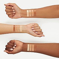 Mineral Fusion Concealer Palette, Warm To Deep, Decadence, Set Of 4 Shades