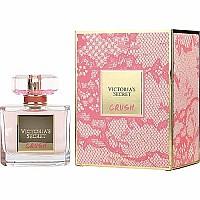 Victorias Secret Crush Eau De Parfum Spray, 34 Fl Oz  100 Ml