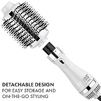 HOT TOOLS Pro Artist White Gold Detachable One Step Volumizer and Hair Dryer