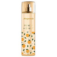 Aeropostale Peach + Daisy Body Mist, 8 Fl Oz