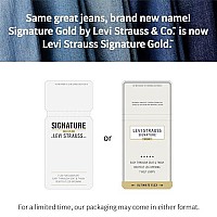 Signature By Levi Strauss Co Gold Label Mens Signature Trucker Jacket, (New) Roam, Small