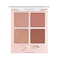 Mineral Fusion Summer Vacation Eyeshadow, 0.25 oz