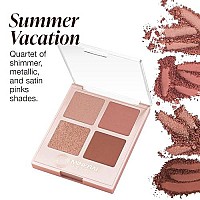 Mineral Fusion Summer Vacation Eyeshadow, 0.25 oz