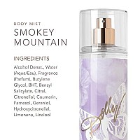 Dolly Parton Body Mist By Scent Beauty - Perfume For Women - 80 Fl Oz - Dancing Fireflies