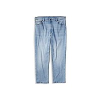 Dxl Big And Tall Essentials Relaxed-Fit Jeans, Light Wash, 50W X 32L