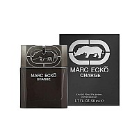 Marc Ecko Charge EDT Spray Men 1.7 oz