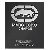 Marc Ecko Charge EDT Spray Men 1.7 oz