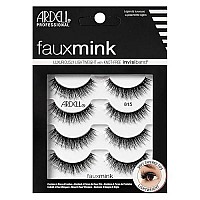 Ardell Faux Mink 815 Lashes, 4 Pairs (Pack Of 1)