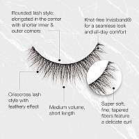 Ardell Faux Mink 815 Lashes, 4 Pairs (Pack Of 1)