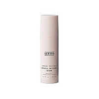 Versed Press Restart Gentle Retinol Serum - Non-Drying Retinol Night Serum for Sensitive Skin - Dark Spot Corrector with Microencapsulated Retinol To Improve Appearance of Fine Lines - Vegan (1 fl oz)