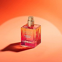 Pacifica Beauty | Sunrise Moon Spray Perfume | Peach, Cardamom, Madarin Notes | Natural + Essential Oils | Clean Fragrance | Vegan + Cruelty Free | Gifts for Her