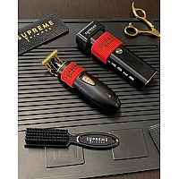 Supreme Trimmer Clipper Grip Professional Barber Grippers (5 Piece) Non Slip Clipper Bands SGR50 Barber Sleeve for Hair Clipper - Barber Hair Trimmer Grip