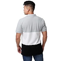 Foco Las Vegas Raiders Nfl Mens Rugby Scrum Polo - M