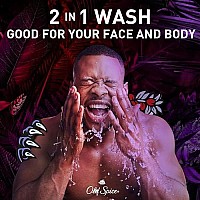 Old Spice Body Wash for Men, NightPanther Scent, Long Lasting Lather, 30 oz (Pack of 4)