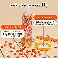 Amika Perk Up Dry Shampoo, 18Oz Amika