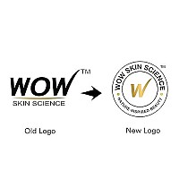 WOW Skin Science Vitamin C Face Wash w/Face Brush - Foaming Facial Cleanser - Facial Skin Care Products - Acne Face Wash for Women - Exfoliating Face Wash Men's Scrub - All Skin Types (150ml)