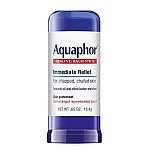 Aquaphor Healing Balm Stick, Skin Protectant With Avocado Oil And Shea Butter, 0.65 Oz Stick