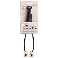 Kitsch Lifting Face Roller & Ice Roller - 2-in-1 Face Massager Roller Facial Tool & Eye Roller for Puffy Eyes | Jawline Sculptor | Facial Roller Massager & Neck Roller | Ice Roller