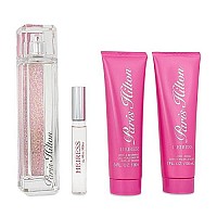 Paris Hilton Heiress By Paris Hilton 3 Piece Gift Set - 34 Oz Eau De Parfum