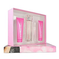 Paris Hilton Heiress By Paris Hilton 3 Piece Gift Set - 34 Oz Eau De Parfum