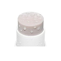 Undone Beauty Water Highlighter Stick with Coconut Water for Radiant, Dewy Glow - Blends Perfectly Into Skin - Cool Lit, 0.19 oz (5 g)