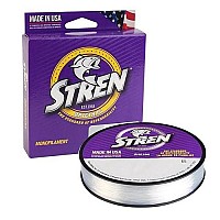 Stren Originala, Clearblue Fluorescent, 1000 Yd, Pound Test 46