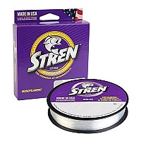 Stren Originala, Clearblue Fluorescent, 1000 Yd, Pound Test 46