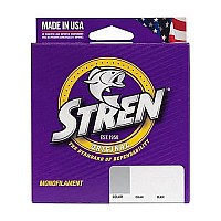 Stren Originala, Clearblue Fluorescent, 1000 Yd, Pound Test 46